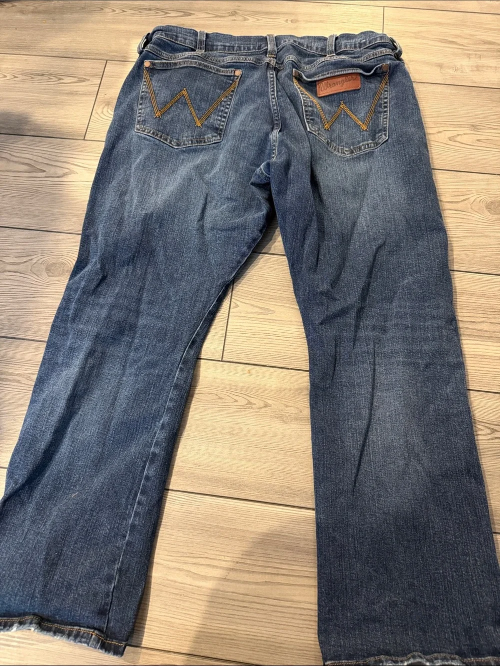 Wrangler Retro 38x30 Slim Boot